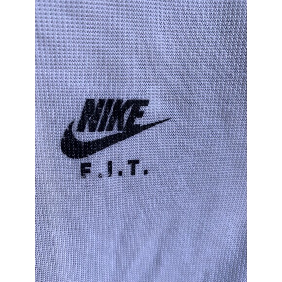 Vintage 90s White Nike tank top nike fits women size M - Picture 2 of 10
